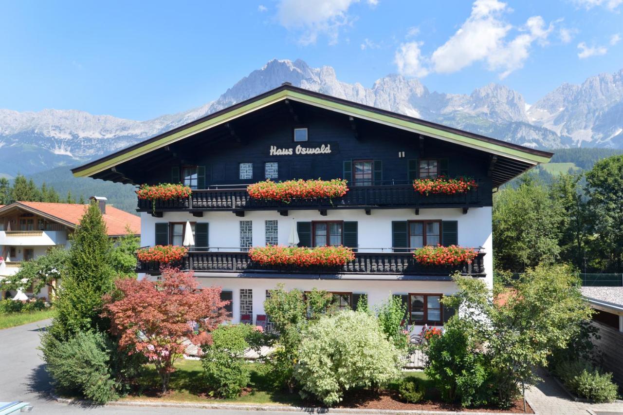 Haus Oswald Ellmau Quarto foto