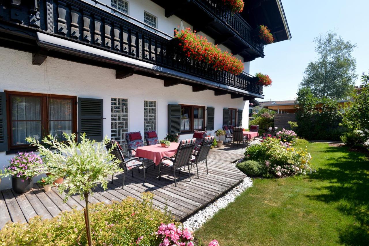 Haus Oswald Ellmau Exterior foto